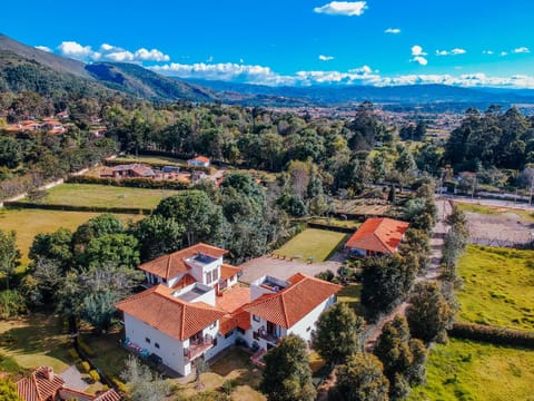Property building, Day, Natural landscape, Bird's eye view