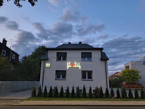 Property building