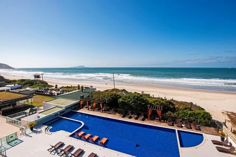 Bird's eye view, View (from property/room), Beach, Pool view, Sea view
