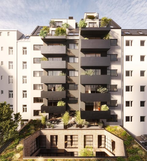 Property building, Day