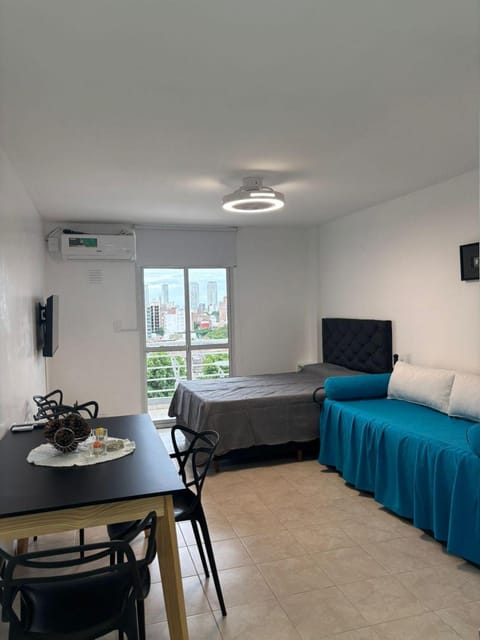 TV and multimedia, Photo of the whole room, Seating area, Dining area, air conditioner