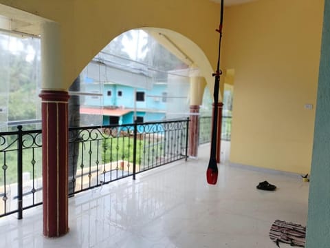 Day, Balcony/Terrace