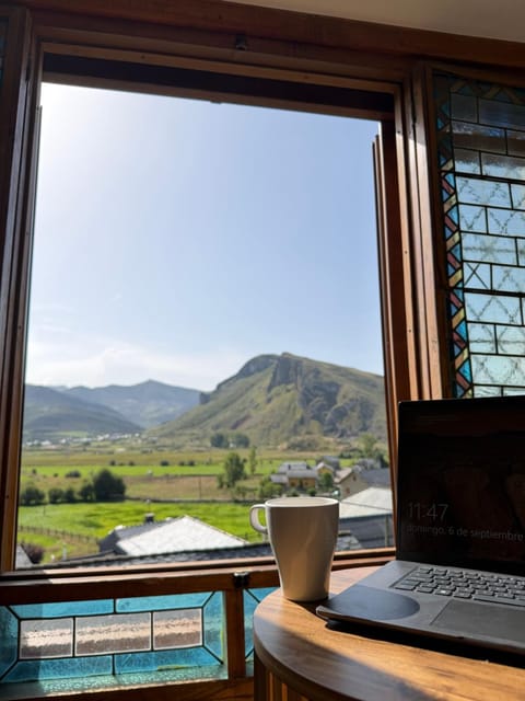 View (from property/room), Mountain view