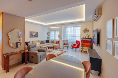 TV and multimedia, Living room, air conditioner