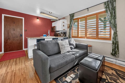 Day, Kitchen or kitchenette, Living room, Seating area, furniture, heating