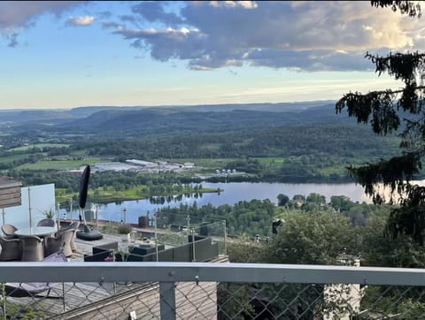 Lake view
