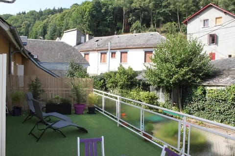 Natural landscape, Garden view
