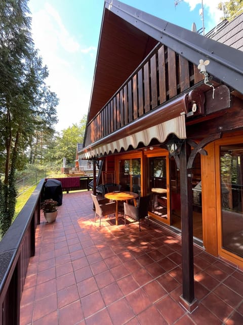 Property building, Balcony/Terrace