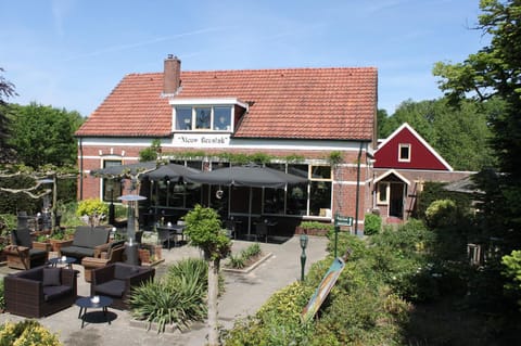Property building, Balcony/Terrace