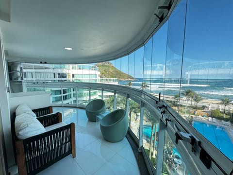 Balcony/Terrace, Beach, Sea view, Swimming pool
