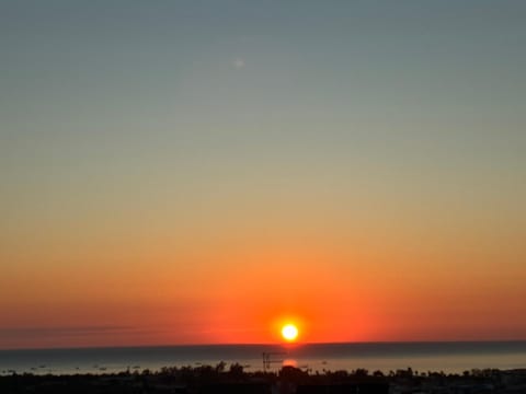 Sea view, Sunrise