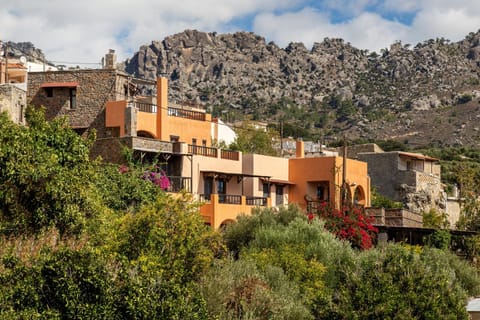 Property building, City view