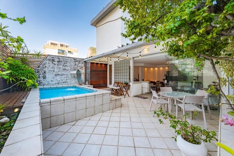 Balcony/Terrace, Spa and wellness centre/facilities