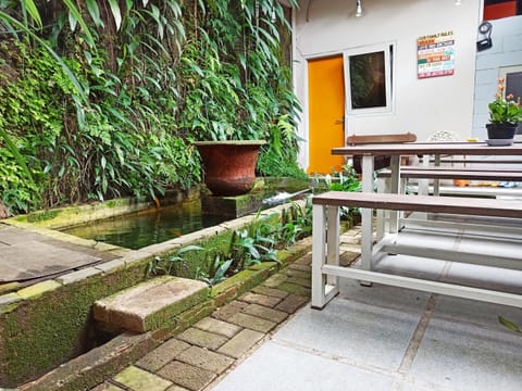 Garden, Garden view