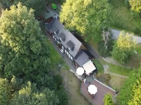 Property building, Day, Natural landscape, Bird's eye view, Street view