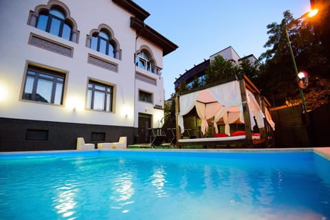 Summer, Beach, On site, Swimming pool