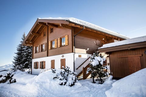 Property building, Winter