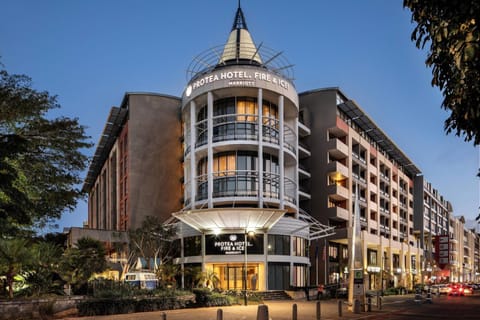 Property building