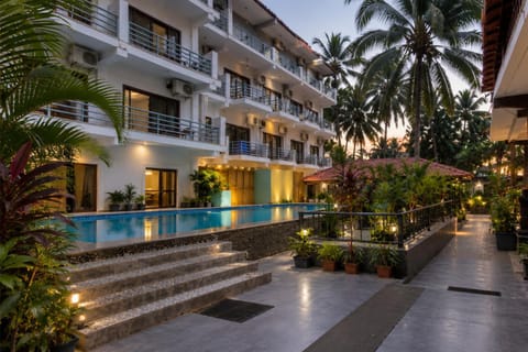 Property building