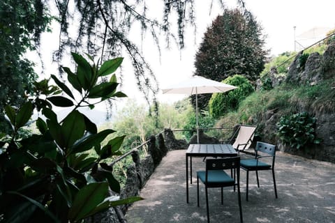 Garden, Balcony/Terrace
