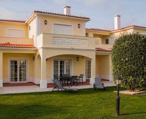 On site, Garden view