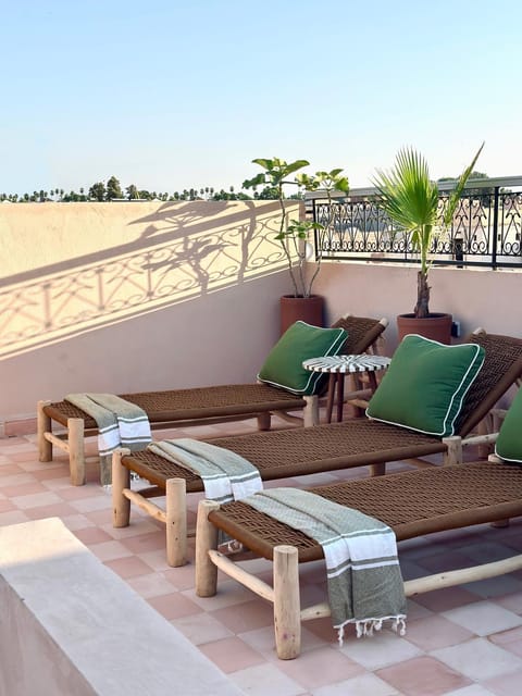Day, View (from property/room), Balcony/Terrace, sunbed