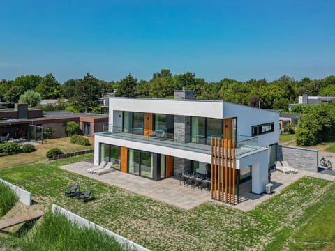 Property building, Summer