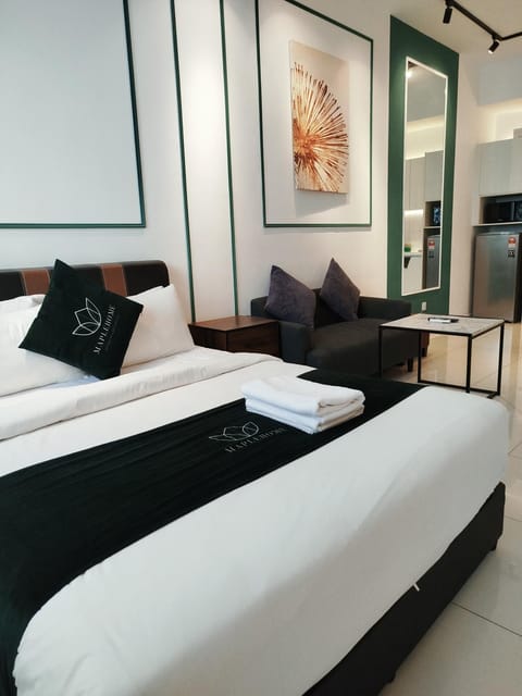 Bed