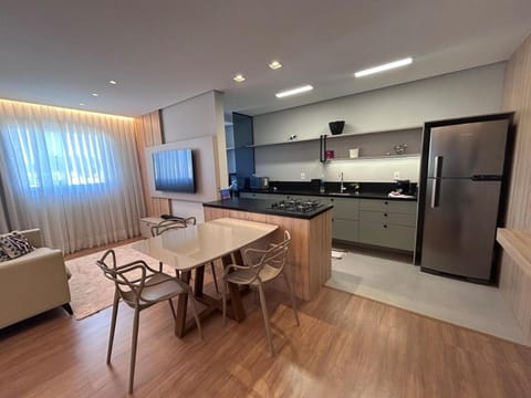 Kitchen or kitchenette, Seating area, Dining area