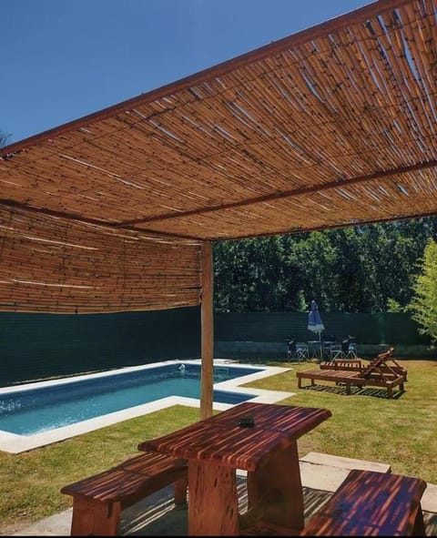 Garden, Swimming pool