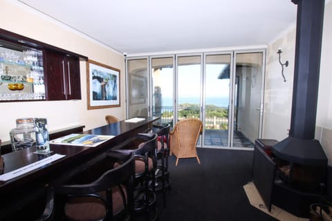 Lounge or bar, Sea view