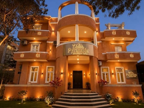 Property building