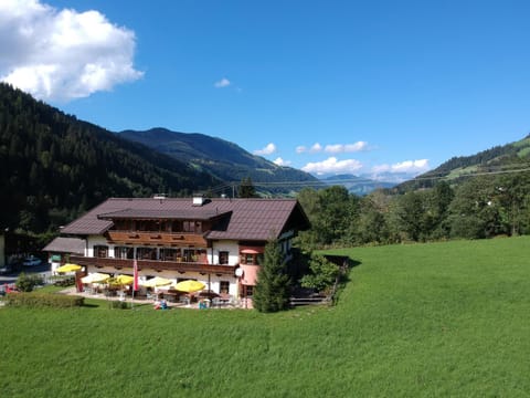 Natural landscape, Mountain view