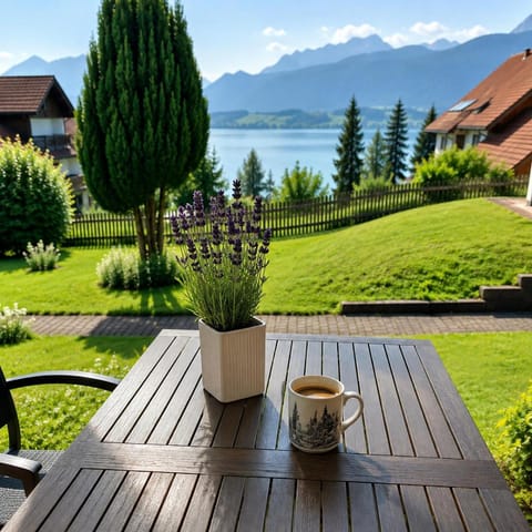 Lake view
