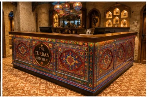 Restaurant/places to eat
