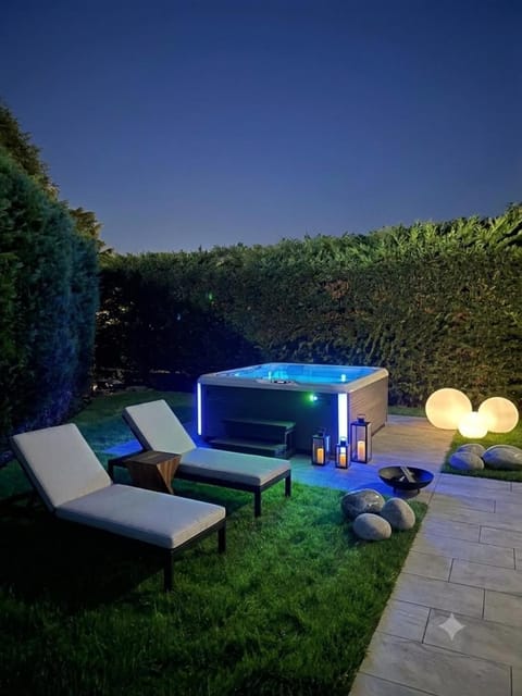 Spa and wellness centre/facilities