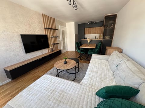 TV and multimedia, Living room, Photo of the whole room, Seating area