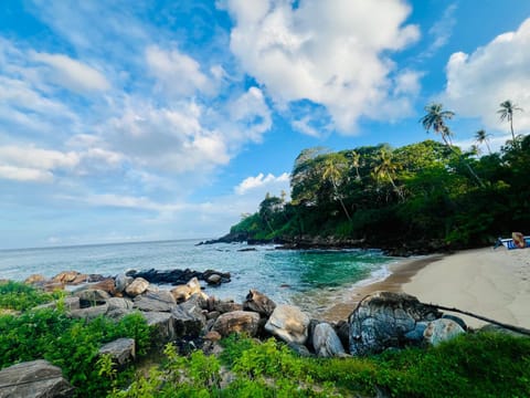 Nearby landmark, Beach