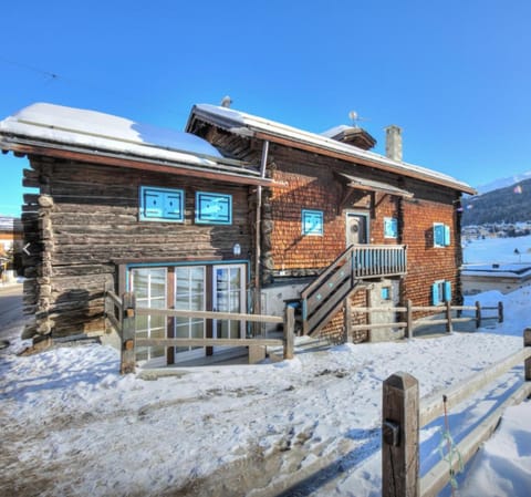 Property building, Winter