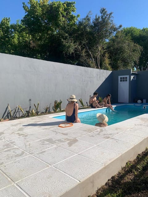 Swimming pool, Swimming pool