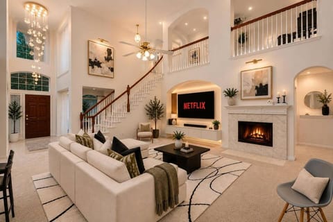TV and multimedia, Living room