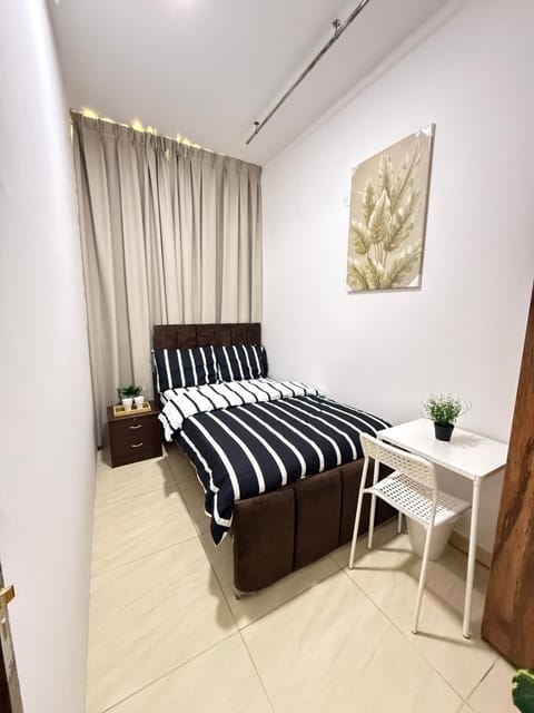 Bed