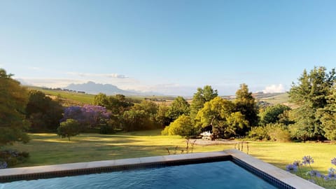 Garden, View (from property/room), Garden view, Landmark view, Mountain view, Pool view, Swimming pool