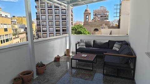 View (from property/room), City view