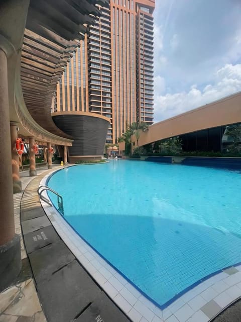 Day, Pool view, Swimming pool, Swimming pool, sunbed