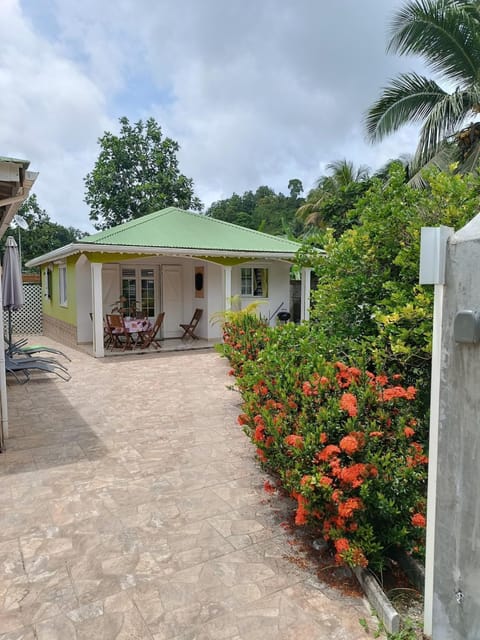 Garden, Garden view