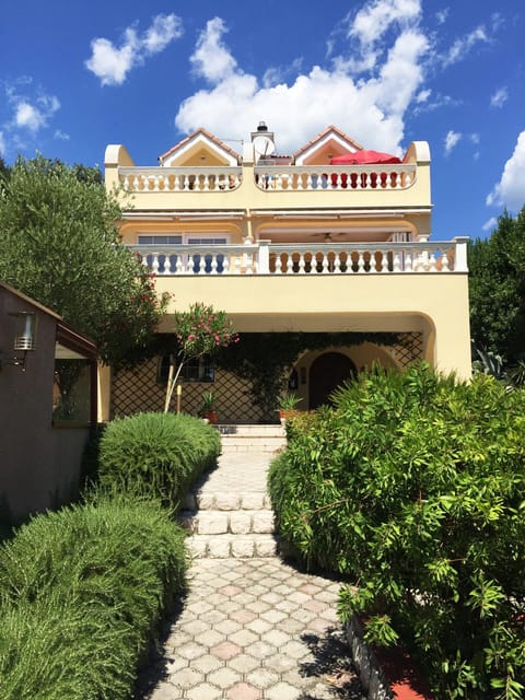 Property building, Day