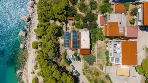 Seaview Apartments Nives Apartment in Brela