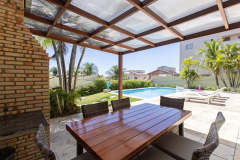 BBQ facilities, Garden, Dining area, Pool view, Swimming pool