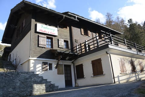 Studios du Valsorey Apartment in Bagnes